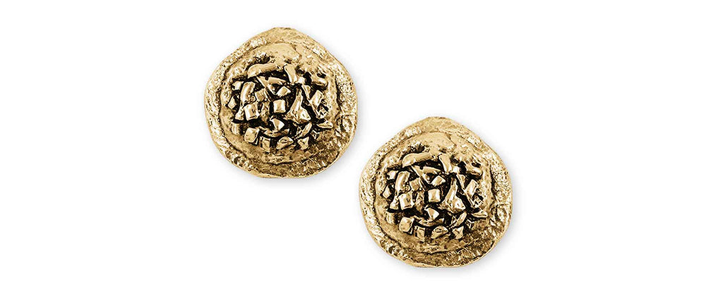 Taco Charms Taco Cufflinks 14k Gold Vermeil Tostada Jewelry Taco jewelry