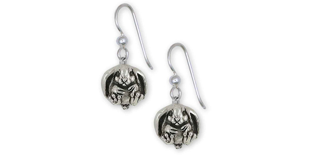 Rabbit Charms Rabbit Earrings Sterling Silver Bunny Rabbit Jewelry Rabbit jewelry