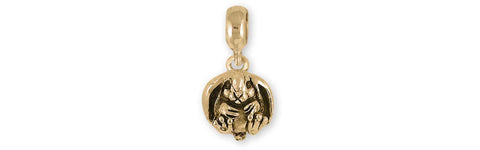 Rabbit Jewelry And Rabbit Charms And Gold By Esquivel and Fees