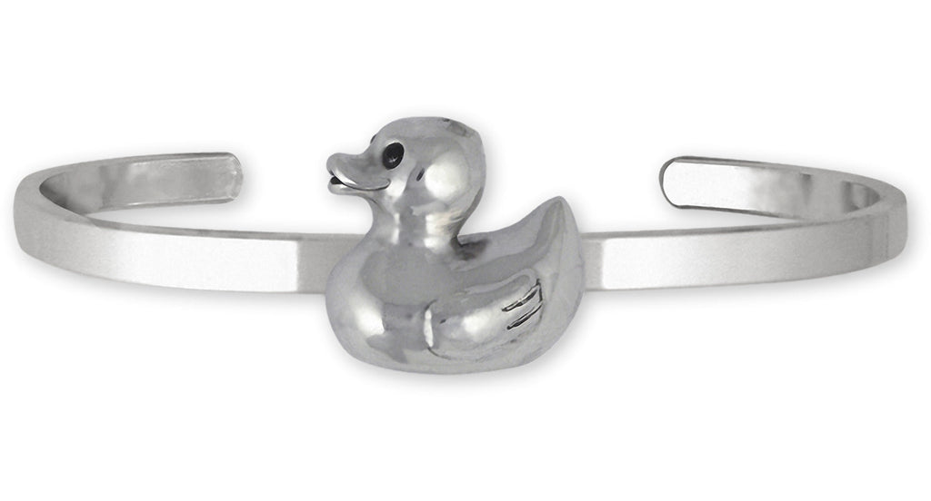Rubber Ducky Charms Rubber Ducky Bracelet Sterling Silver Rubber Ducky Jewelry Rubber Ducky jewelry