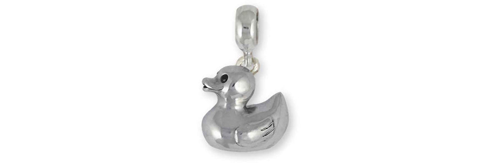 Rubber Ducky Pandora Charms Rubber Ducky Pandora Charm Slide Sterling Silver Rubber Ducky Jewelry Rubber Ducky Pandora jewelry