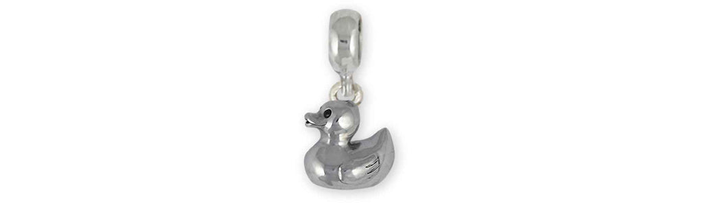 Rubber Ducky Pandora Charms Rubber Ducky Pandora Charm Slide Sterling Silver Rubber Ducky Jewelry Rubber Ducky Pandora jewelry