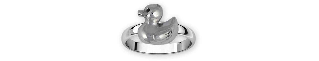 Rubber Ducky Charms Rubber Ducky Ring Sterling Silver Rubber Ducky Jewelry Rubber Ducky jewelry