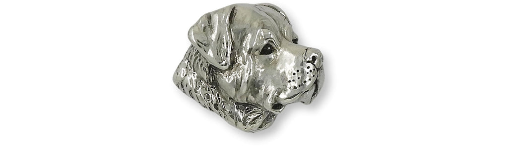 Rottweiler Charms Rottweiler Ring Sterling Silver Rottie Jewelry Rottweiler jewelry