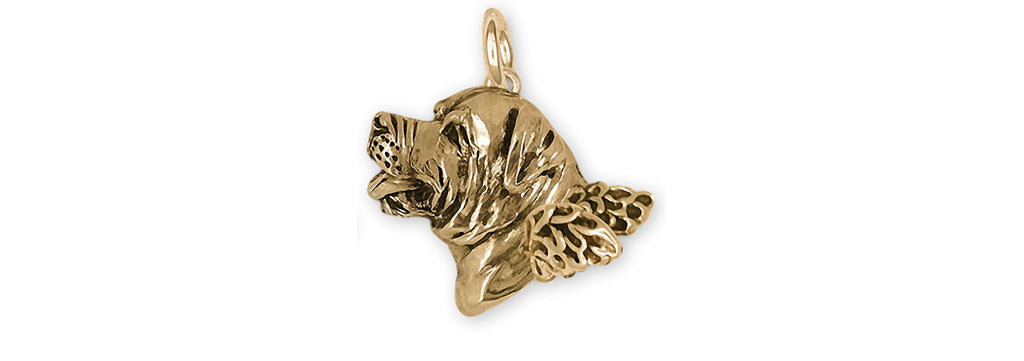 Rottweiler Angel Charms Rottweiler Angel Charm 14k Gold Vermeil Rottweiler Jewelry Rottweiler Angel jewelry