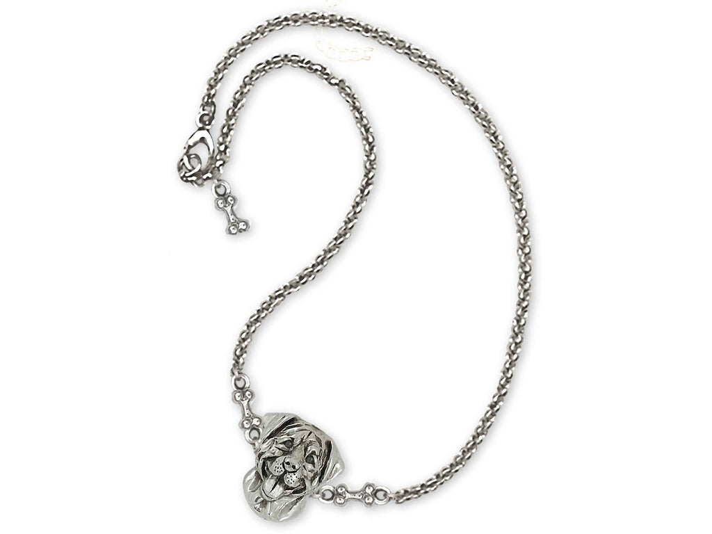 Rottweiler Charms Rottweiler Bracelet Sterling Silver Rottweiler Jewelry Rottweiler jewelry