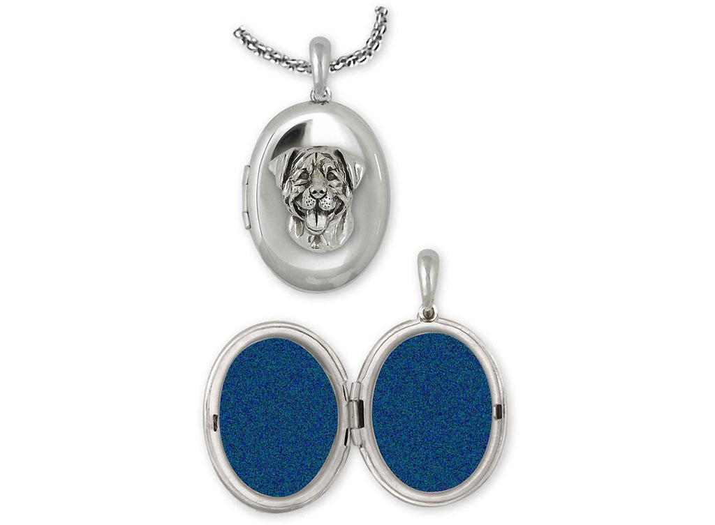 Rottweiler Charms Rottweiler Photo Locket Sterling Silver Rottweiler Jewelry Rottweiler jewelry