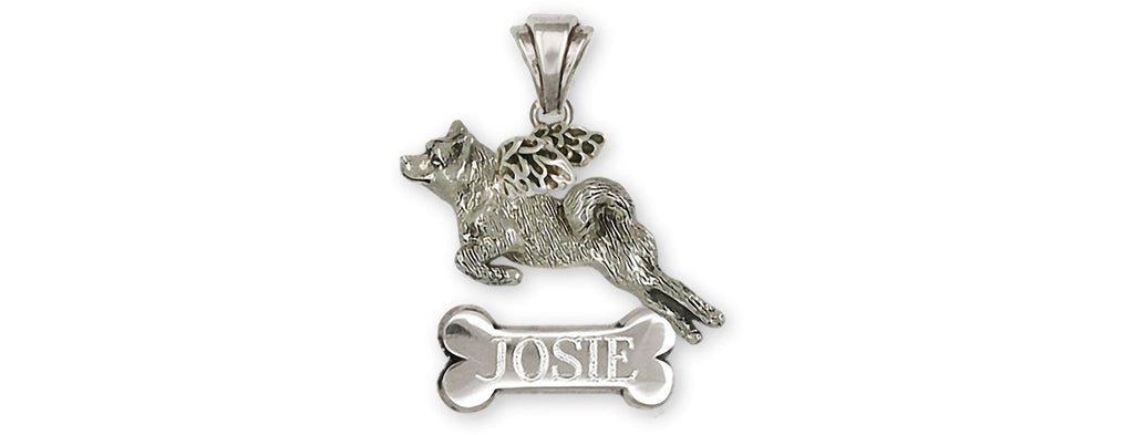 Shiba Inu Charms Shiba Inu Personalized Pendant Sterling Silver Shiba Inu Jewelry Shiba Inu jewelry