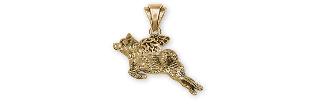 Shiba Inu Charms Shiba Inu Pendant 14k Gold Vermeil Shiba Inu Jewelry Shiba Inu jewelry