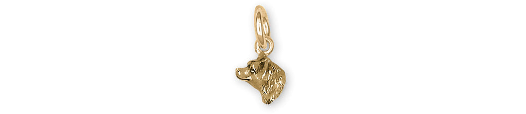 Shiba Inu Charms Shiba Inu Charm Yellow Bronze Shiba Inu Jewelry Shiba Inu jewelry