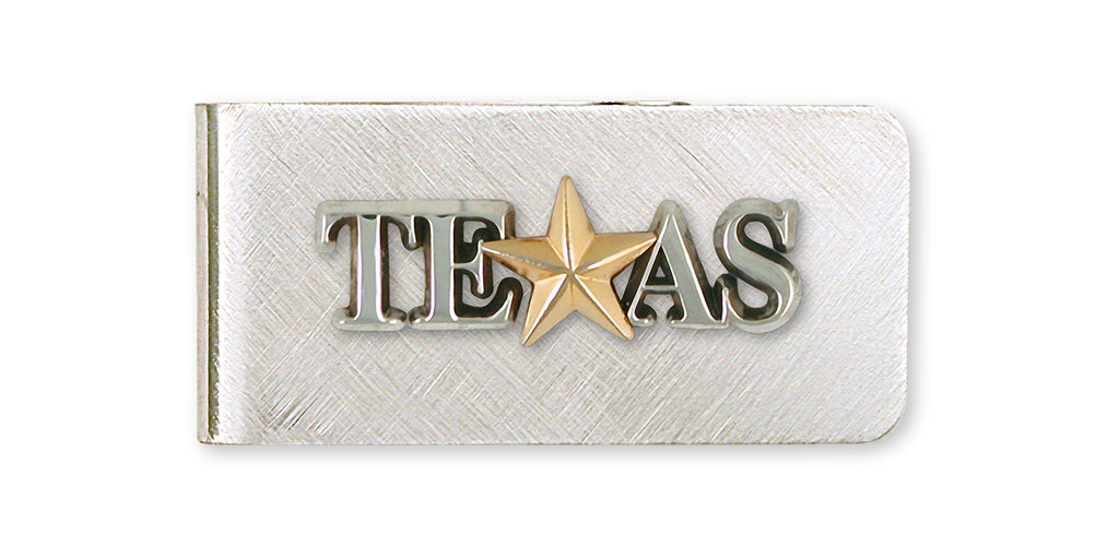 Texas Star Charms Texas Star  Sterling Silver And Stainless Steel Texas Star Jewelry Texas Star jewelry