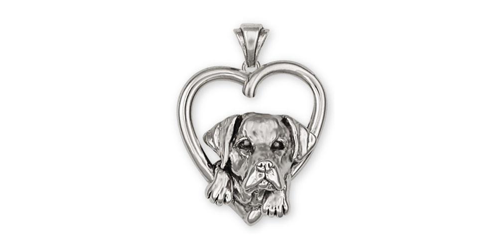 Labrador Retriever Charms Labrador Retriever Pendant Sterling Silver Dog Jewelry Labrador Retriever jewelry