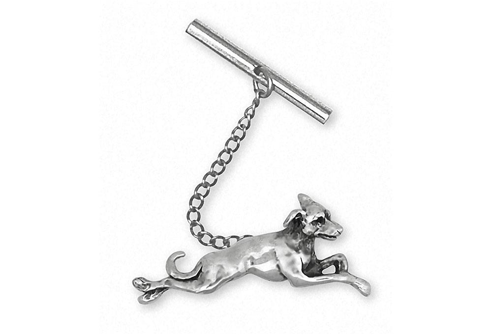 Italian Greyhound Charms Italian Greyhound Tie Tack Sterling Silver Ig Jewelry Italian Greyhound jewelry