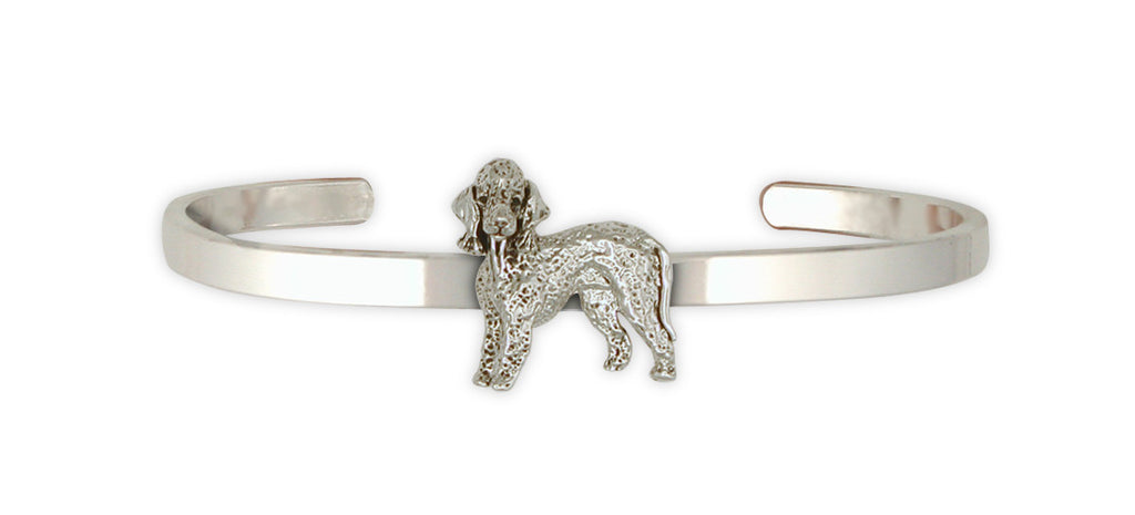 Bedlington Terrier Charms Bedlington Terrier Bracelet Sterling Silver Dog Jewelry Bedlington Terrier jewelry