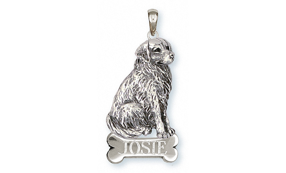 Bernese Mountain Dog Charms Bernese Mountain Dog Pendant Sterling Silver Dog Jewelry Bernese Mountain Dog jewelry