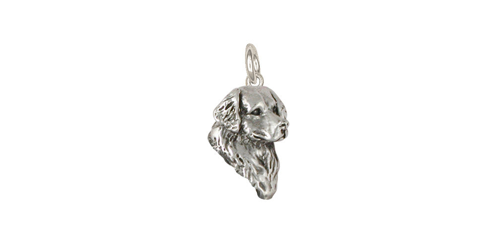 Bernese Mountain Dog Charms Bernese Mountain Dog Charm Sterling Silver Dog Jewelry Bernese Mountain Dog jewelry