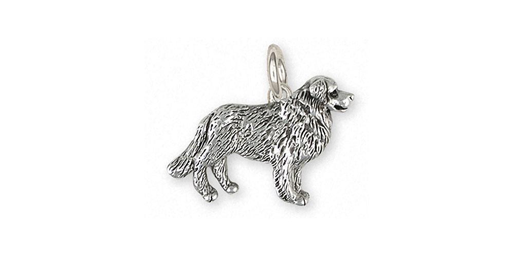 Bernese Mountain Dog Charms Bernese Mountain Dog Charm Sterling Silver Dog Jewelry Bernese Mountain Dog jewelry