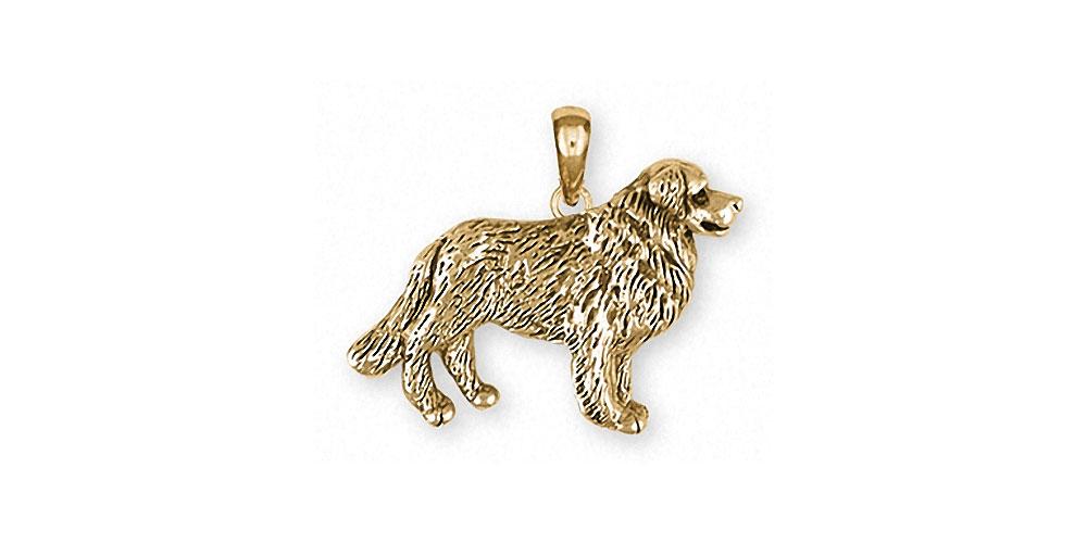 Bernese Mountain Dog Charms Bernese Mountain Dog Pendant 14k Gold Dog Jewelry Bernese Mountain Dog jewelry