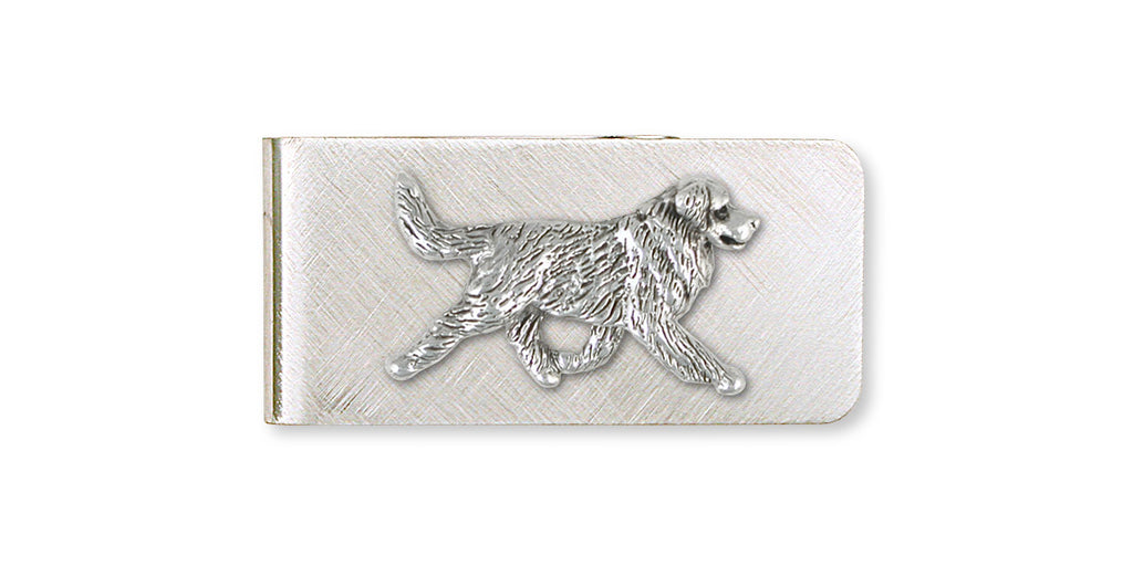 Bernese Mountain Dog Charms Bernese Mountain Dog Money Clip Sterling Silver Dog Jewelry Bernese Mountain Dog jewelry