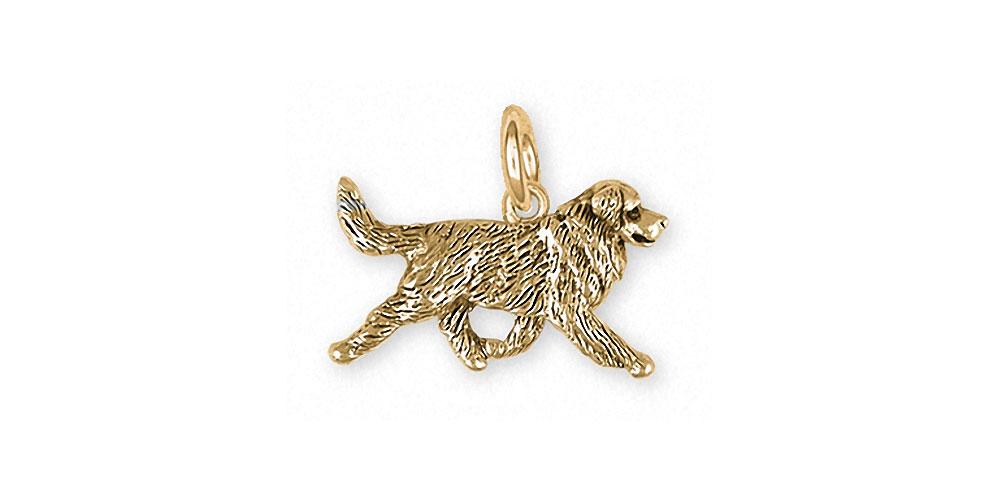 Bernese Mountain Dog Charms Bernese Mountain Dog Charm 14k Gold Dog Jewelry Bernese Mountain Dog jewelry