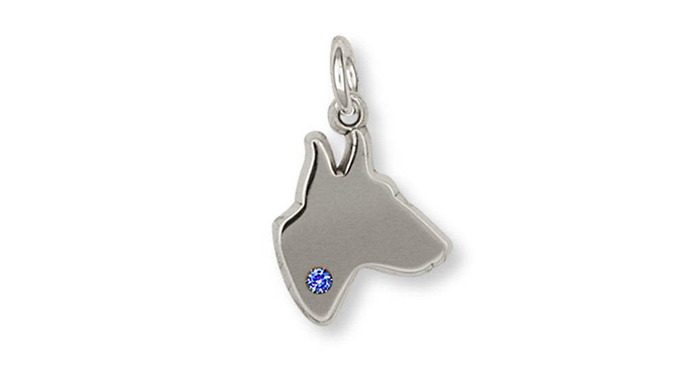 Bull Terrier Charms Bull Terrier Charm Handmade Sterling Silver Dog Jewelry Bull Terrier jewelry