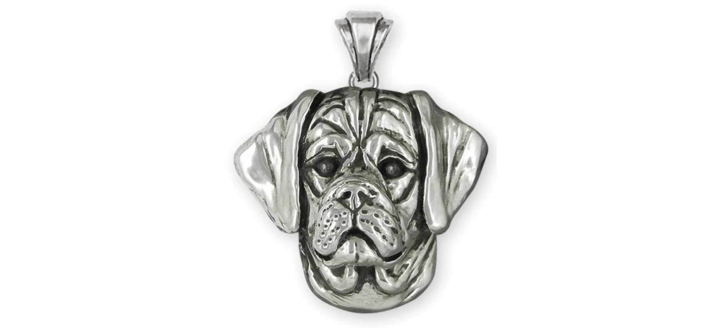 Puggle Charms Puggle Pendant Sterling Silver Puggle Jewelry Puggle jewelry