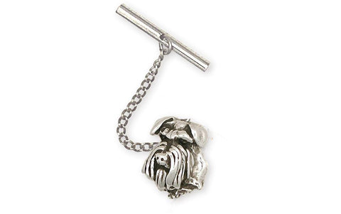 Horse Jewelry factory Horse Tie Tack Jewelry Sterling Silver Handmade Horse Tie Tack EQU12-TT