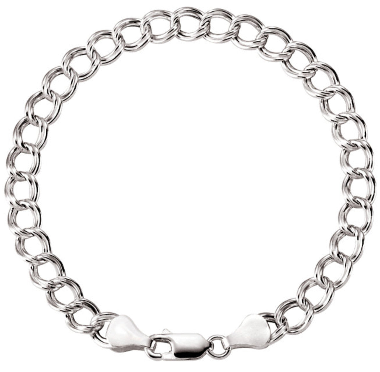 Buy Fashion Frill Stylish Silver chain For Men Boys Stainless Steel Silver  Charm Bracelet For Men Boys Mens Jewellery Combo at Amazon.in