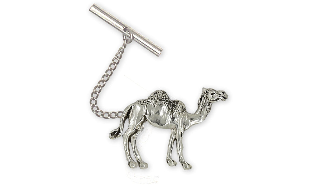 Camel Charms Camel Tie Tack Sterling Silver Camel Jewelry Camel jewelry