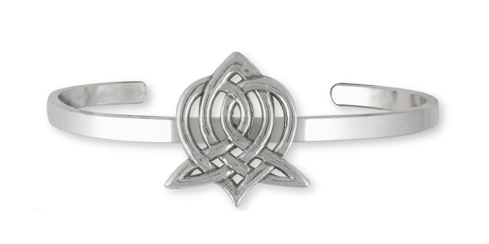 Sister Celtic Knot Charms Sister Celtic Knot Bracelet Sterling Silver Celtic Knot Jewelry Sister Celtic Knot jewelry