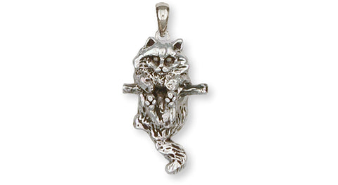 Cat Charm - Choose Your Sterling Silver Cat Charm to Add to
