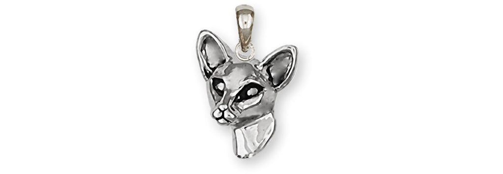 Siamese Cat Charms Siamese Cat Pendant Sterling Silver Siamese Cat Jewelry Siamese Cat jewelry