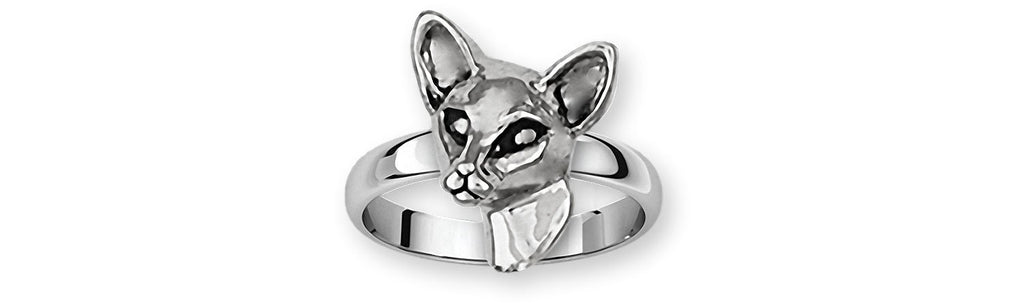 Siamese Cat Charms Siamese Cat Ring Sterling Silver Siamese Cat Jewelry Siamese Cat jewelry