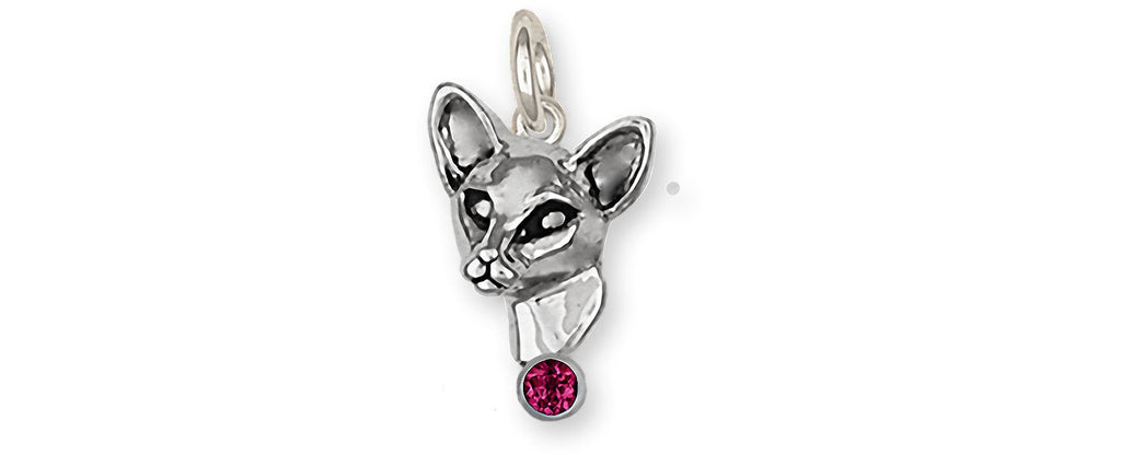 Siamese Cat Charms Siamese Cat Charm Sterling Silver Siamese Cat Jewelry Siamese Cat jewelry