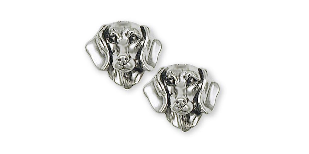 Dachshund Charms Dachshund Cufflinks Sterling Silver Dog Jewelry Dachshund jewelry