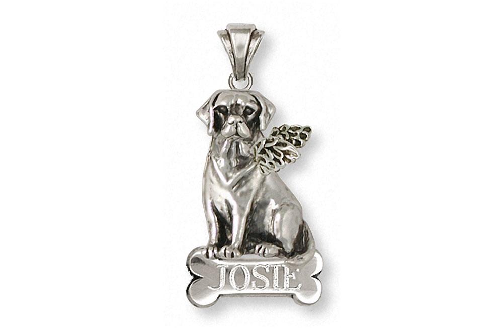 Labrador Retriever Charms Labrador Retriever Pendant Sterling Silver Dog Jewelry Labrador Retriever jewelry