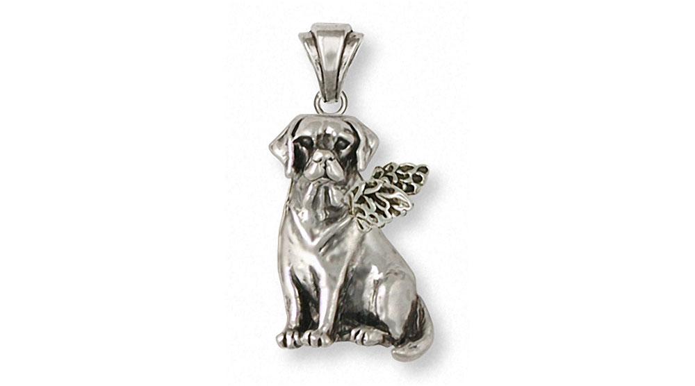 Labrador Retriever Charms Labrador Retriever Pendant Sterling Silver Dog Jewelry Labrador Retriever jewelry