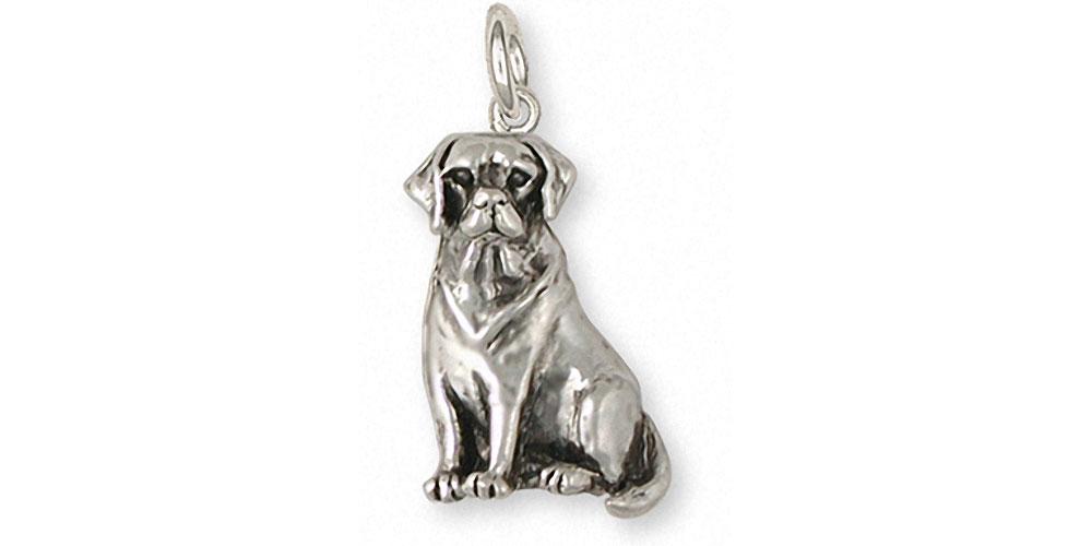 Labrador Retriever Charms Labrador Retriever Charm Sterling Silver Dog Jewelry Labrador Retriever jewelry