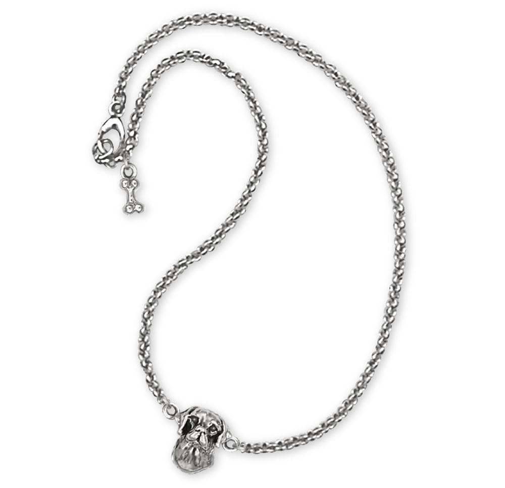 Labrador Retriever Charms Labrador Retriever Bracelet Sterling Silver Dog Jewelry Labrador Retriever jewelry