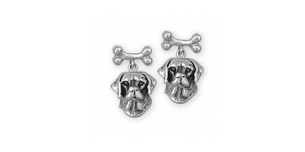 Labrador Retriever Charms Labrador Retriever Earrings Sterling Silver Dog Jewelry Labrador Retriever jewelry