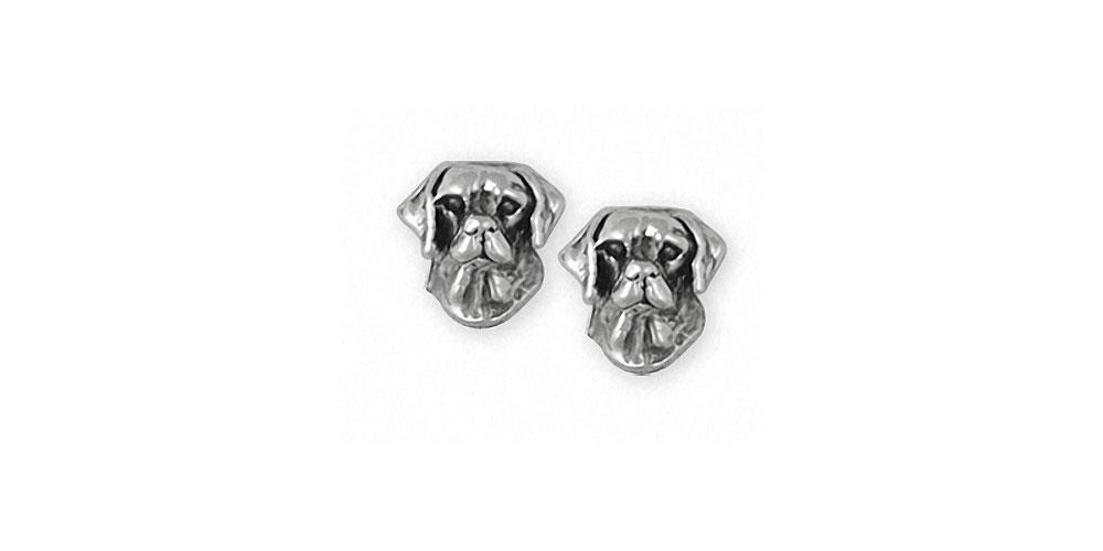 Labrador Retriever Charms Labrador Retriever Earrings Sterling Silver Dog Jewelry Labrador Retriever jewelry