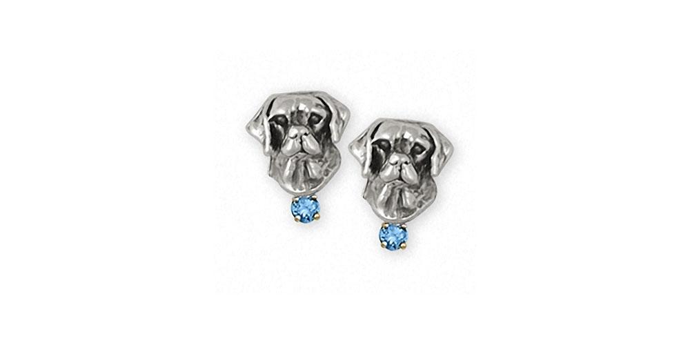 Labrador Retriever Charms Labrador Retriever Earrings Sterling Silver Dog Jewelry Labrador Retriever jewelry