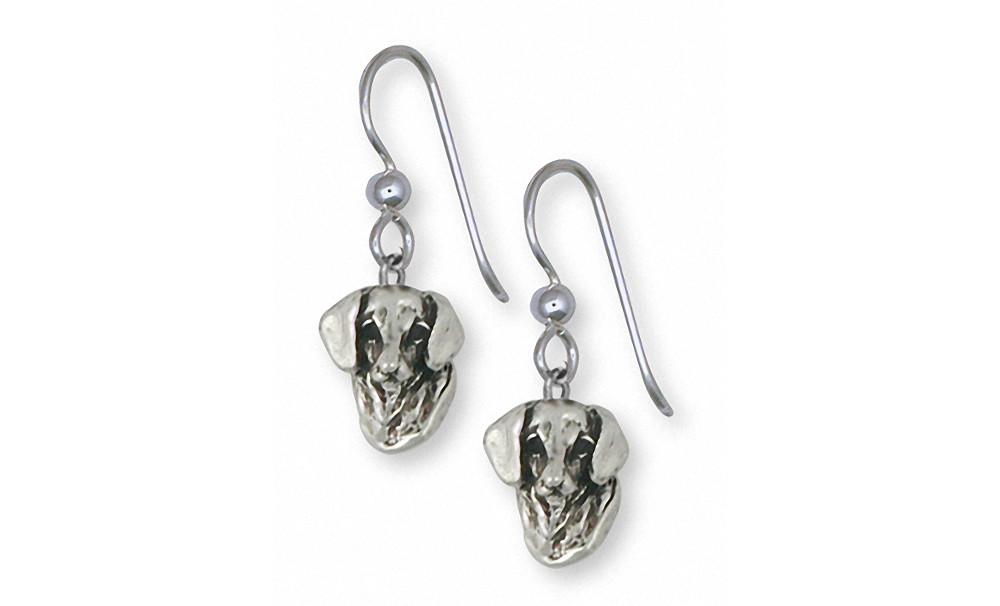 Dachshund Charms Dachshund Earrings Sterling Silver Dog Jewelry Dachshund jewelry