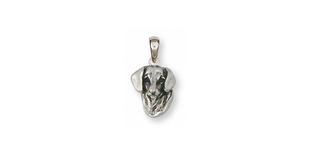 Dachshund Charms Dachshund Pendant Sterling Silver Dog Jewelry Dachshund jewelry