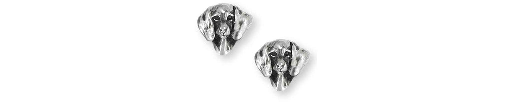 Dachshund Charms Dachshund Earrings Sterling Silver Dachshund Jewelry Dachshund jewelry