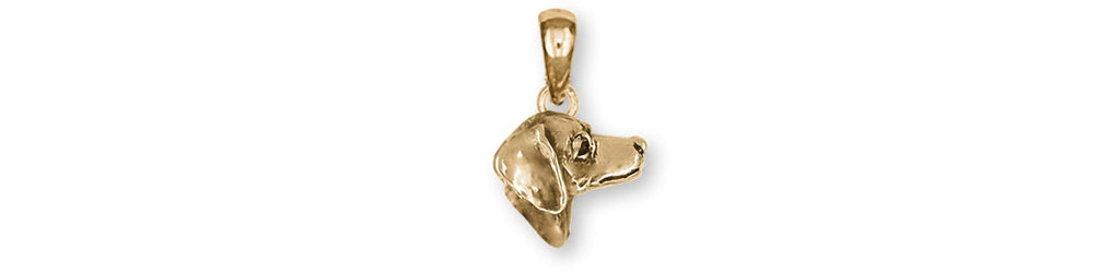 Dachshund Charms Dachshund Pendant 14k Yellow Gold Dachshund Jewelry Dachshund jewelry