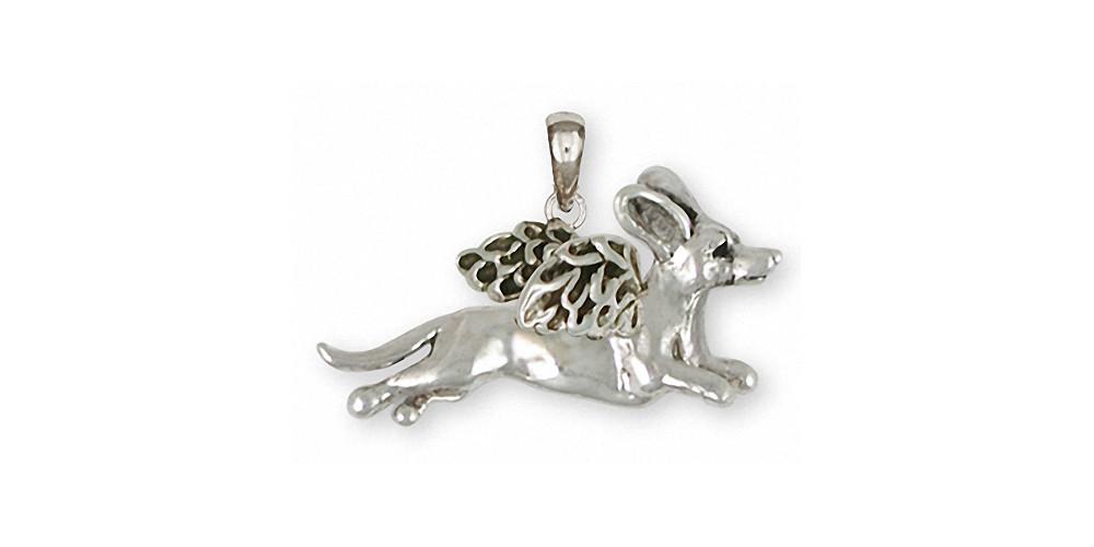 Dachshund Charms Dachshund Pendant Sterling Silver Dog Jewelry Dachshund jewelry