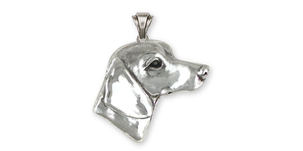 Dachshund Charms Dachshund Pendant Sterling Silver Dog Jewelry Dachshund jewelry