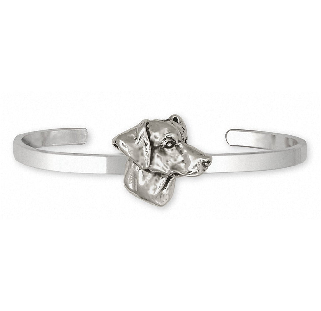 Doberman Pincher Charms Doberman Pincher Bracelet Sterling Silver Dog Jewelry Doberman Pincher jewelry