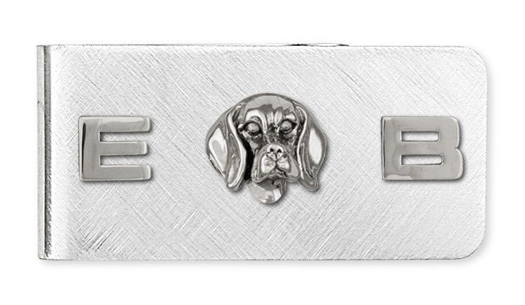Beagle Dog Money Clip Jewelry   DG10-MC